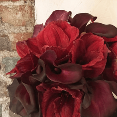 Image for Blog Post - A Festive Wedding: Behind the scene with Juniper Flowers