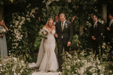 Image for Blog Post - G + J Wedding : 3 Days at Carnation Farms