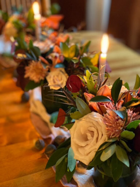 Image for Blog Post - GIVING THANKS