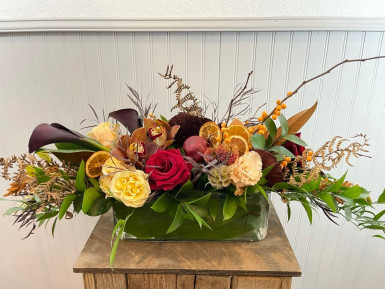 Image for Blog Post - Thanksgiving Tables