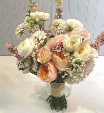 Image for Blog Post - Classic Wedding Palette