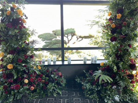 Canlis ceremony smaller