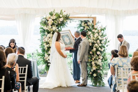 woodmark hotel ceremony