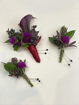 boutonniere 3